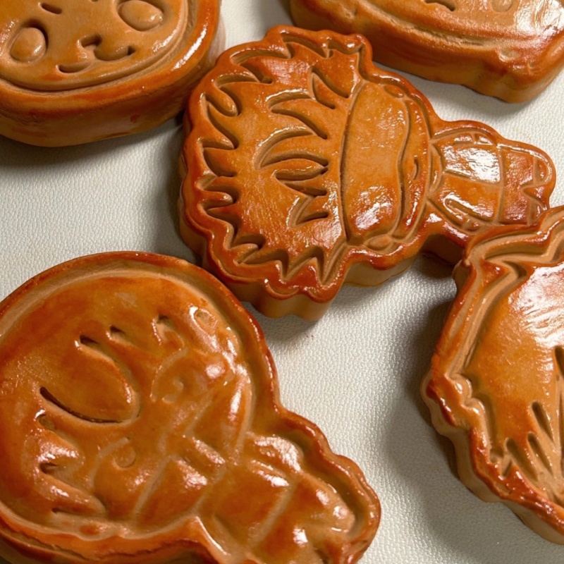 Kitchen Baking Items - 8 pièces de découpoirs à gâteau