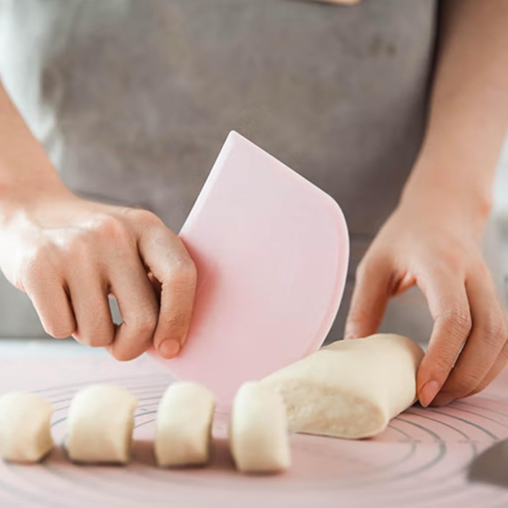 Bench Scraper Dough - Grattoirs à pâte et à plan