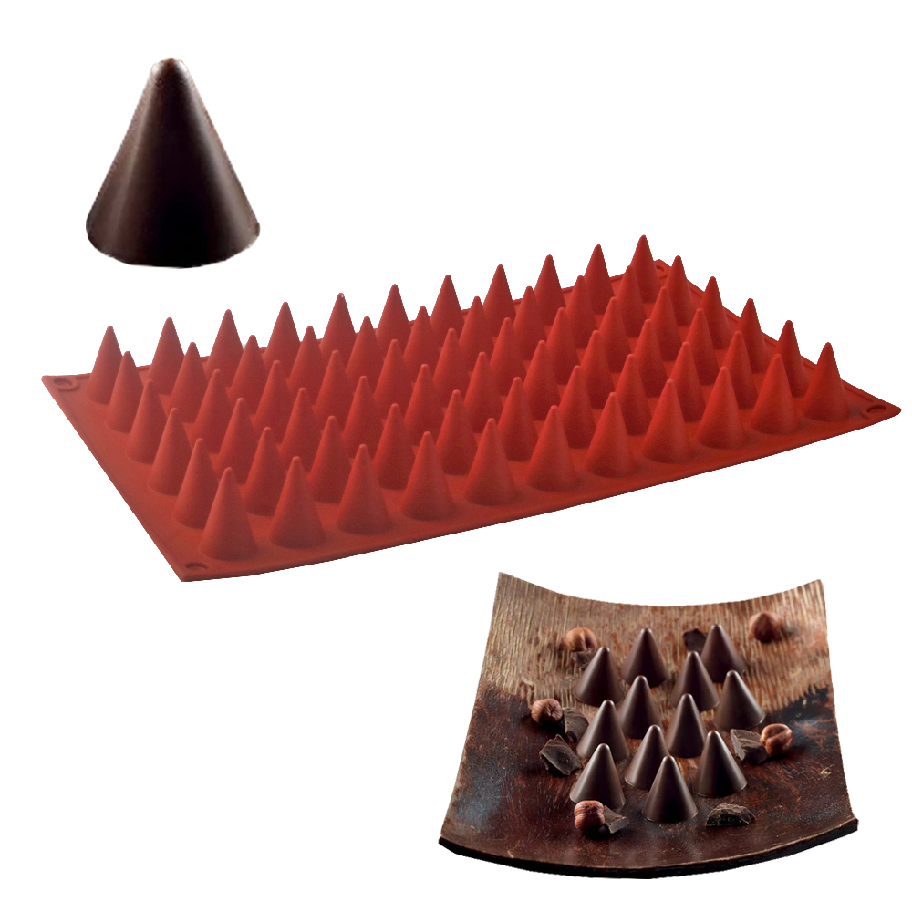 Kitchen Baking Molds - Moule à Chocolat en Forme de
