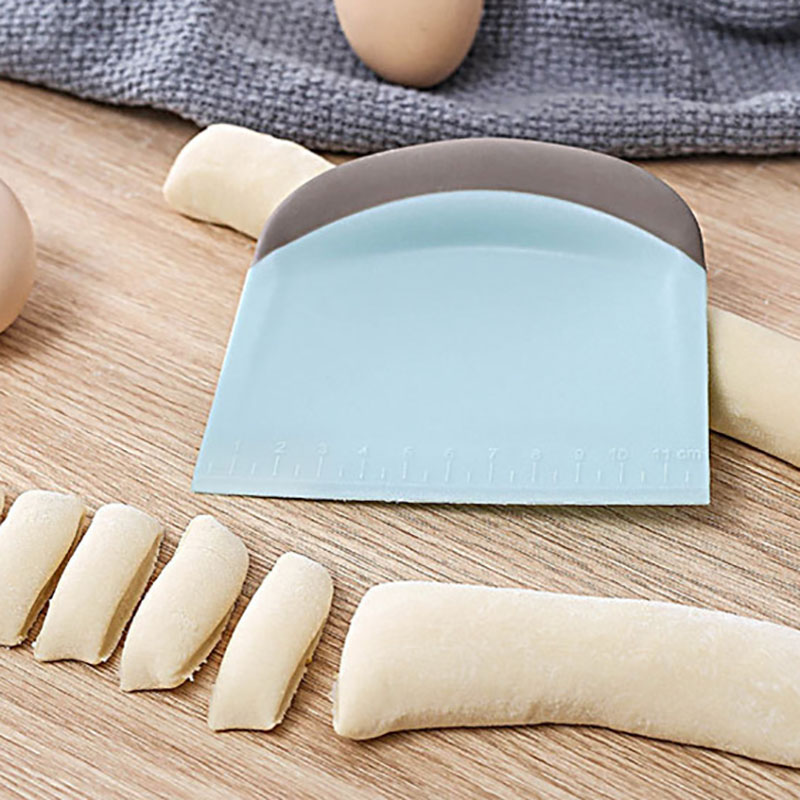 Bench Scraper Dough - Grattoir à pâte bol grattoir pain