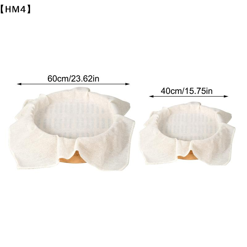 Kitchen Baking Mat - 3 pièces de tissu de cuisson