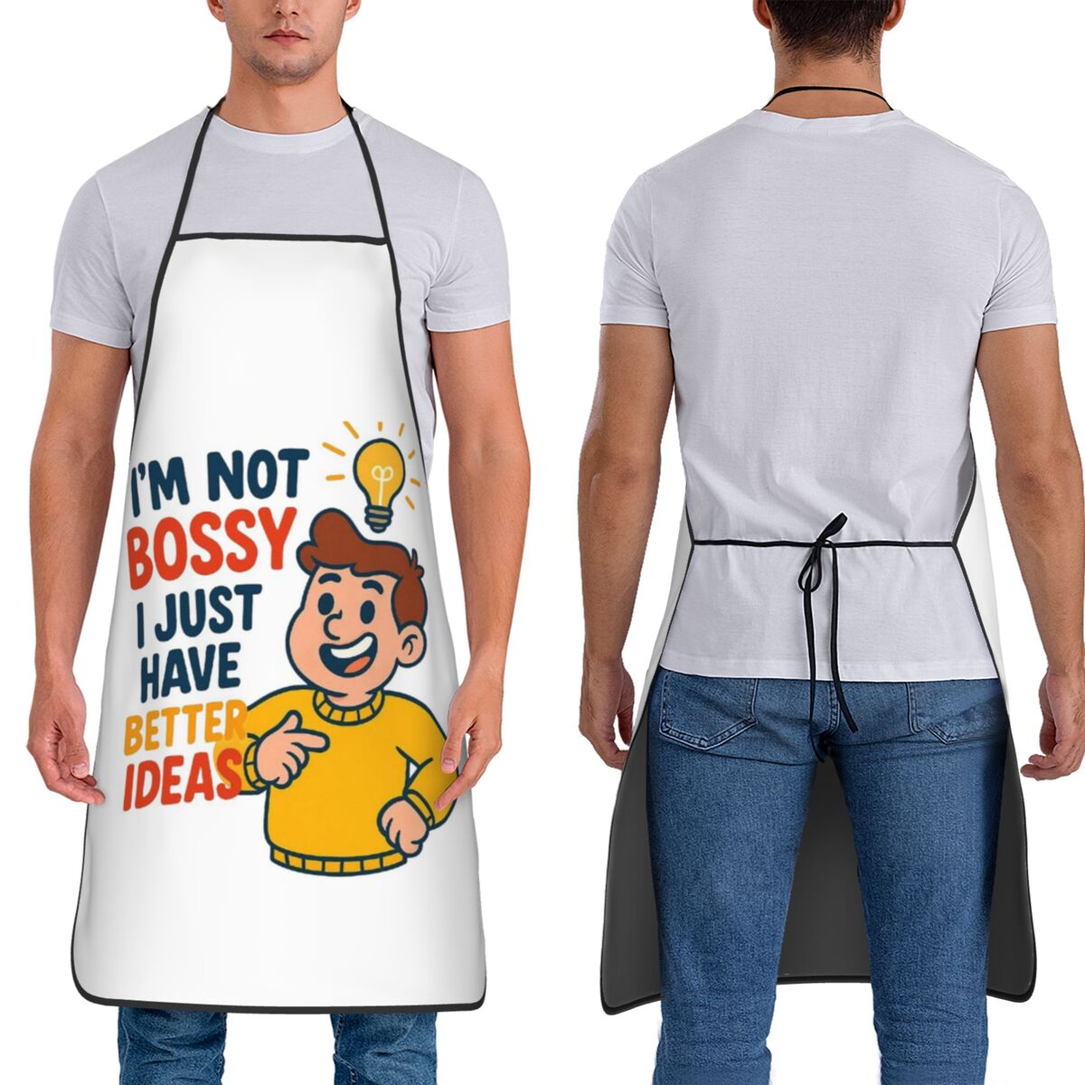 Kitchen Baking Quotes - Je ne suis pas autoritaire, j'ai