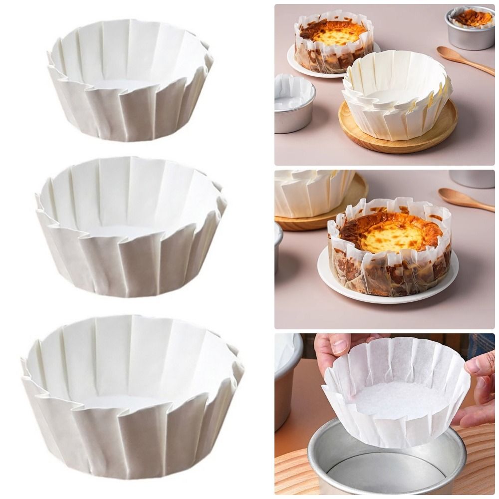 Kitchen Paper For Baking - Gobelet en papier résistant à l'huile