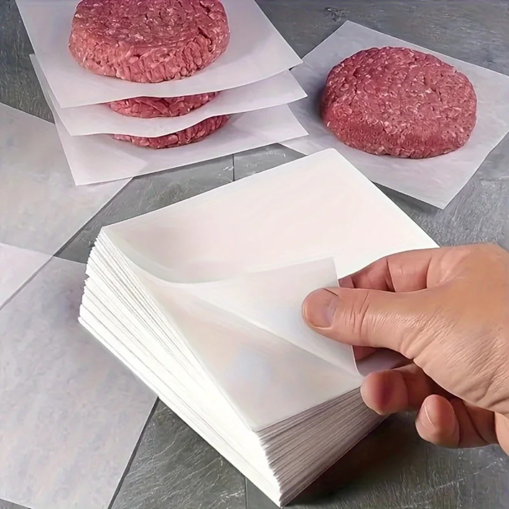 Kitchen Paper For Baking - Papier sulfurisé antiadhésif épais 100/200 –