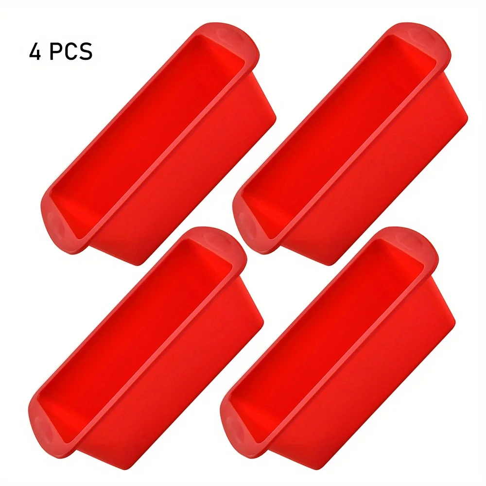 Kitchen Baking Pans For Sale - Moule à gâteau rectangulaire en Silicone,