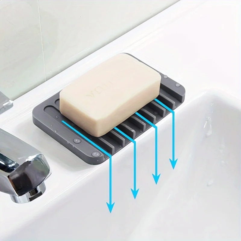 Kitchen Baking Tray Organizer - Nouvelle boîte à savon en silicone