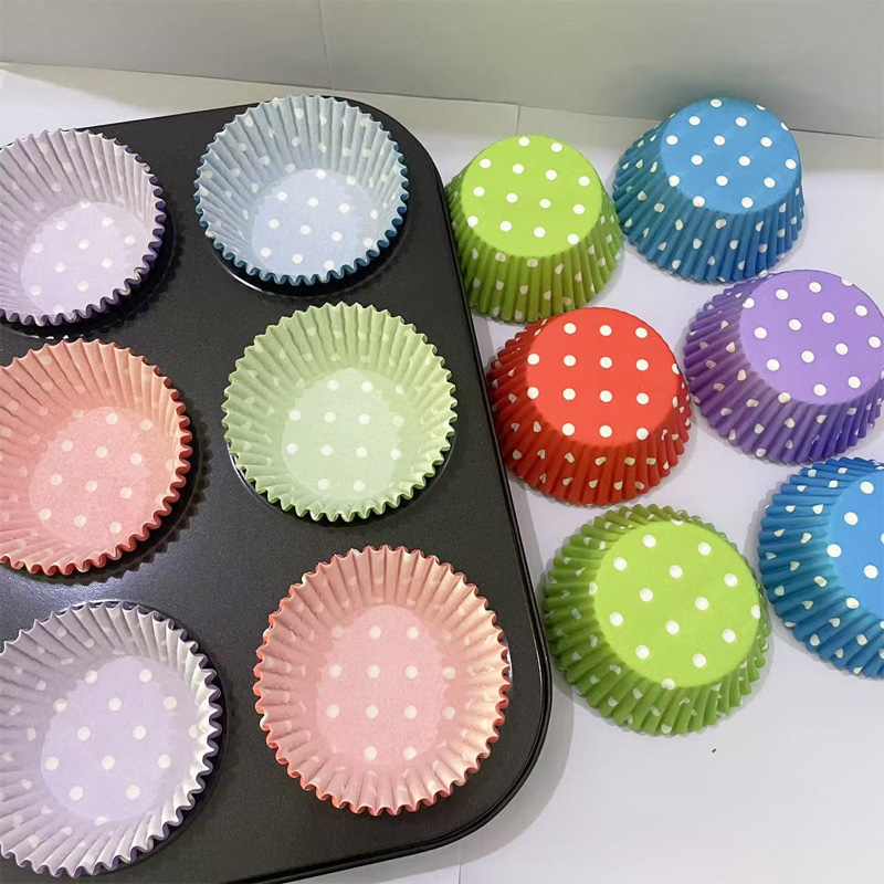 Kitchen Paper For Baking - 100 pièces/200 pièces gobelets en papier