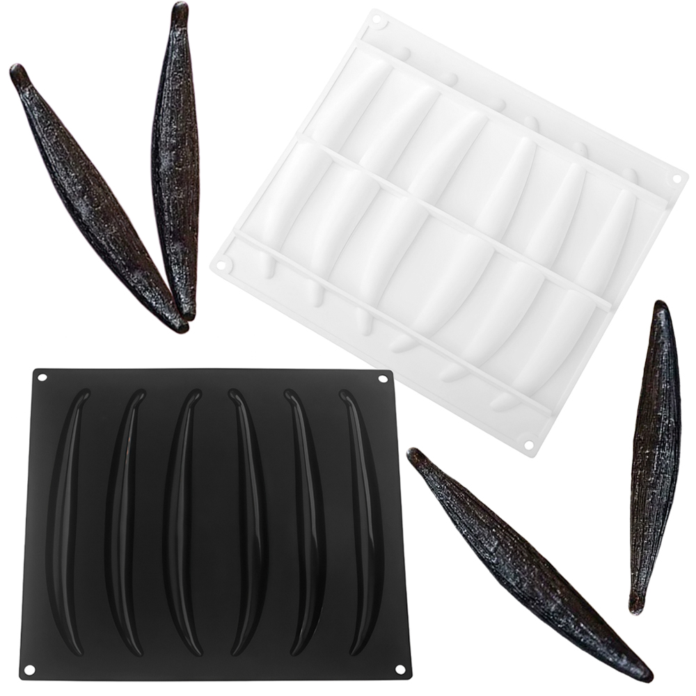 Kitchen Baking Items - Moule à chocolat en silicone de