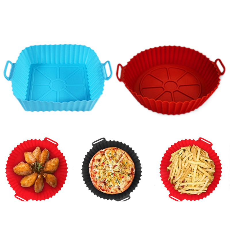 Kitchen Baking Mat - Moule en silicone pour friteuse à