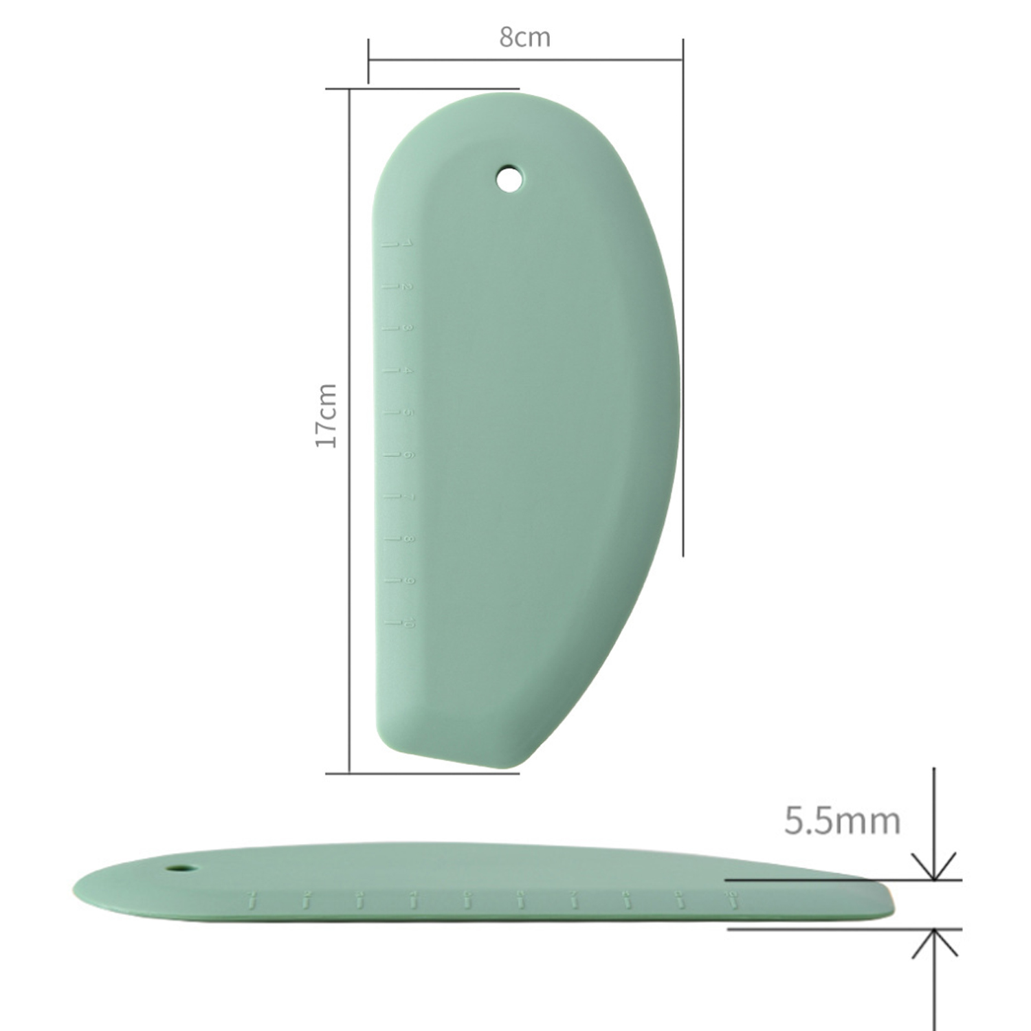 Grattoir à pâte coupe-pâte gra - Bench Scraper Dough avis et prix