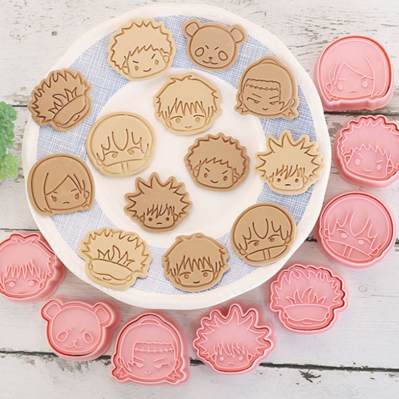 8 pièces de découpoirs à gâtea - Kitchen Baking Items avis et prix