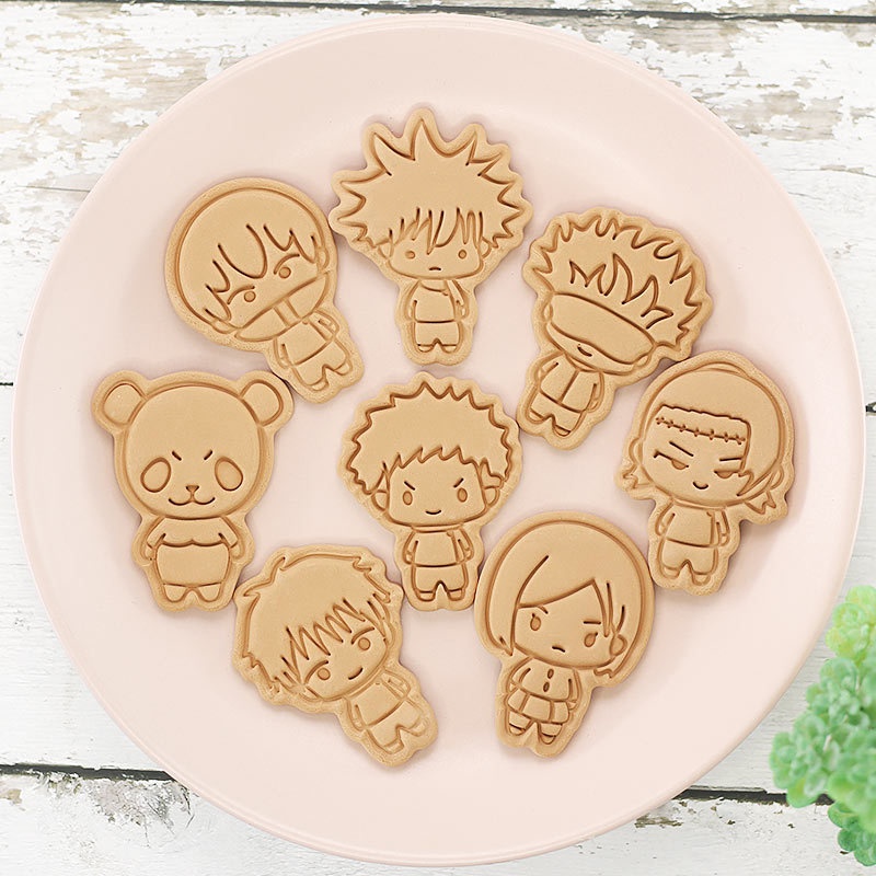 8 pièces de découpoirs à gâtea - Kitchen Baking Items avis et prix