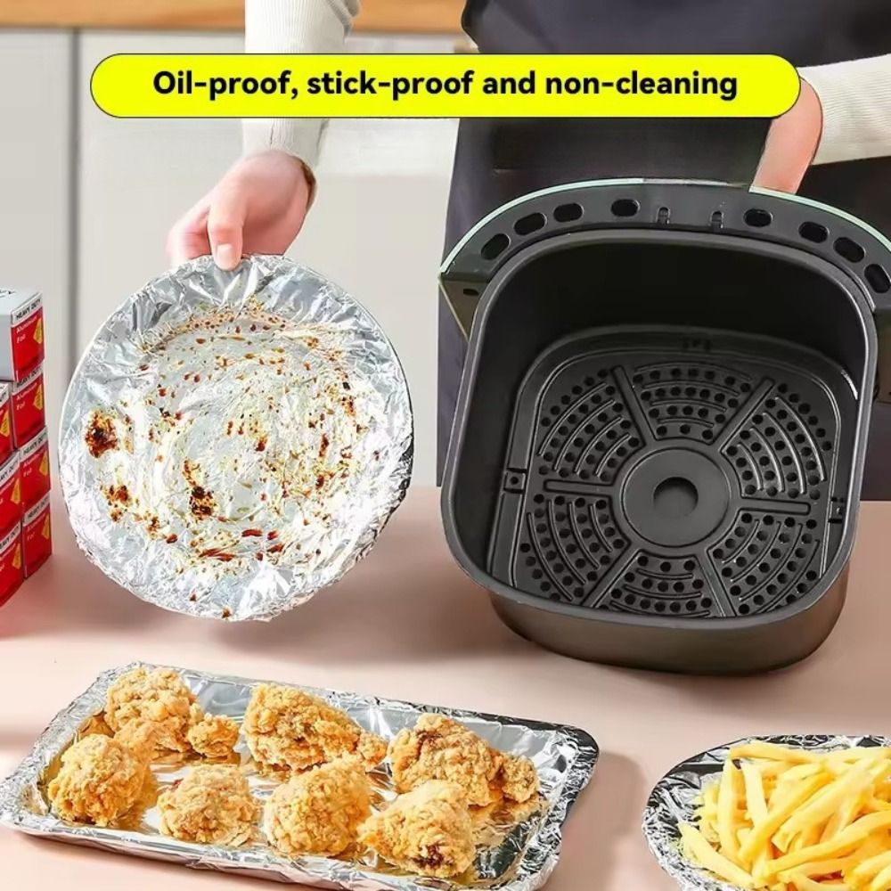 Papier d'aluminium jetable pou - Kitchen Paper For Baking avis et prix