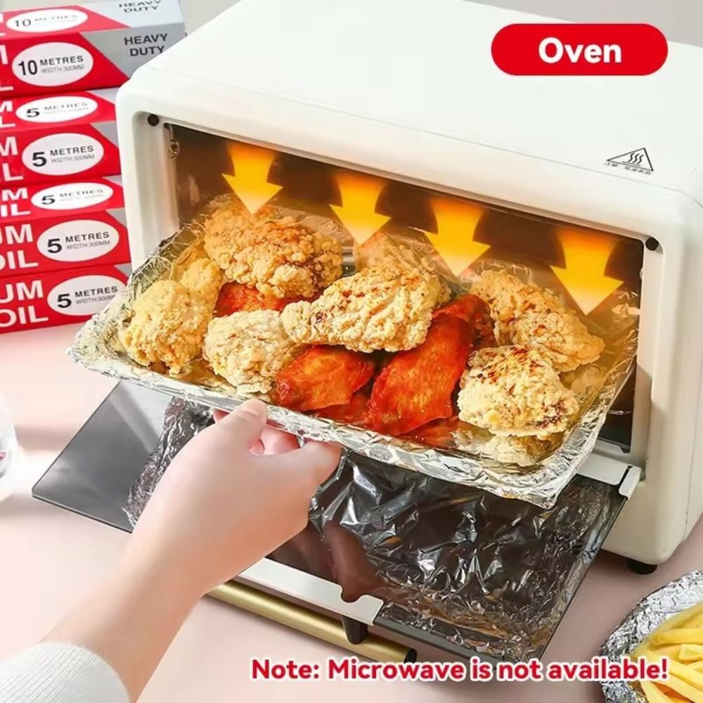 Papier d'aluminium jetable pou - Kitchen Paper For Baking avis et prix