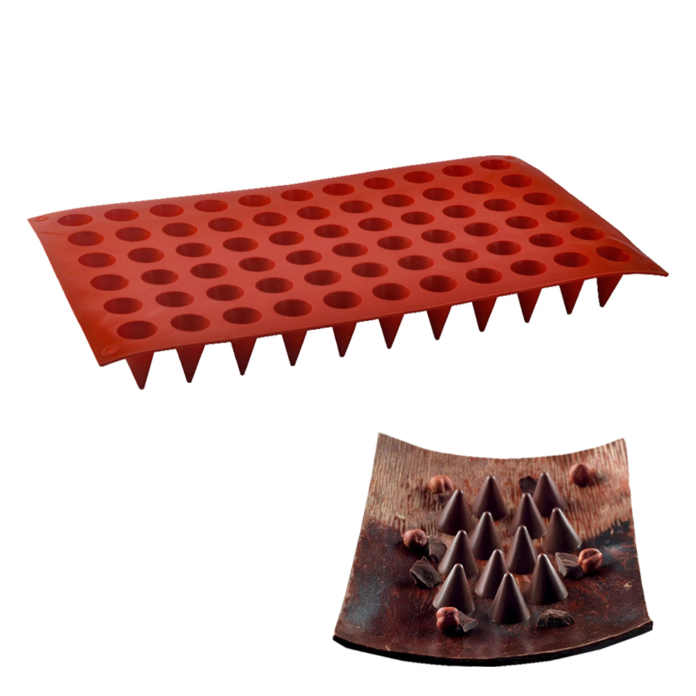 Moule à Chocolat en Forme de C - Kitchen Baking Molds avis et prix