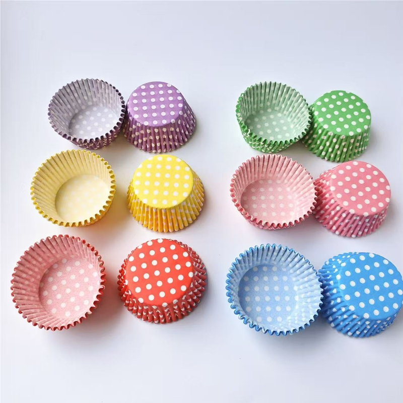 100 doublures en papier à pois - Kitchen Paper For Baking avis et prix