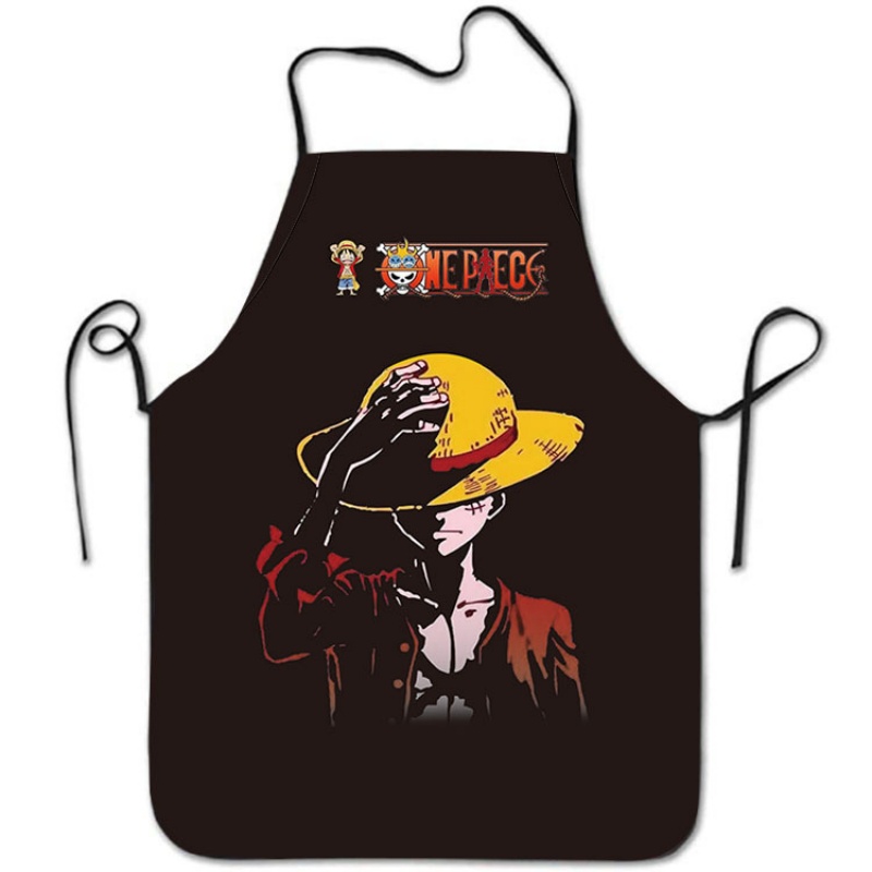 Tablier One Piece Luffy imprim - Kitchen Baking Items avis et prix