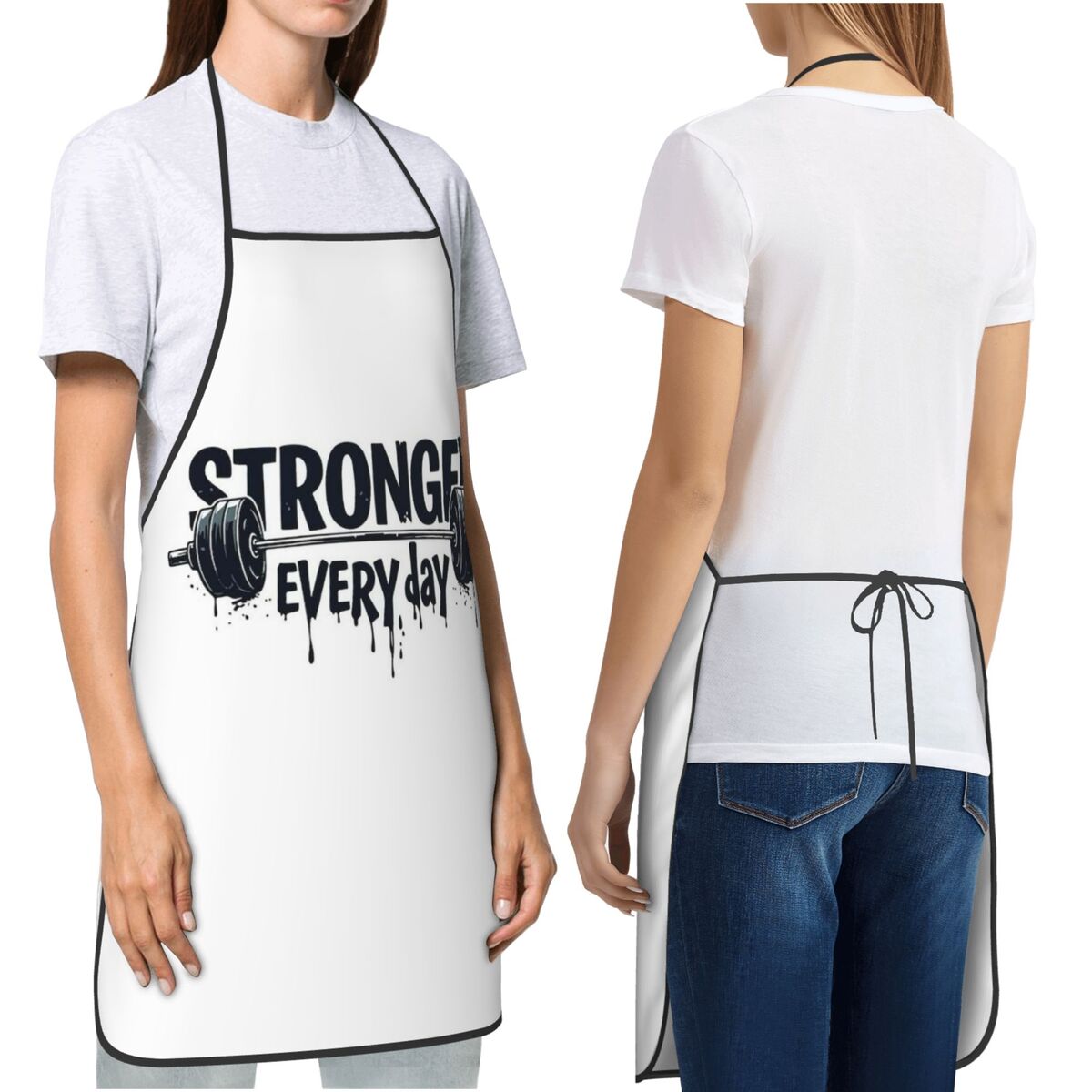 Tablier de cuisine et de netto - Kitchen Baking Quotes avis et prix