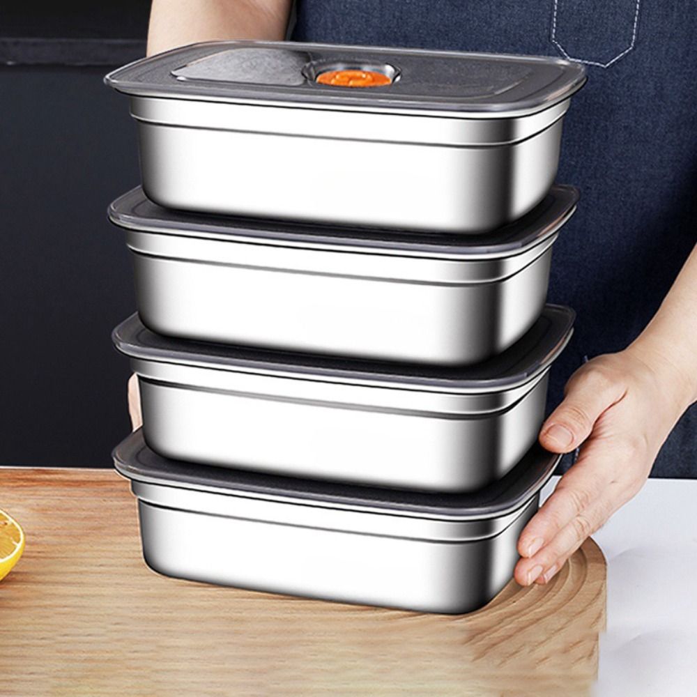 Boîte de conservation portable - Kitchen Baking Tray Organizer avis et prix