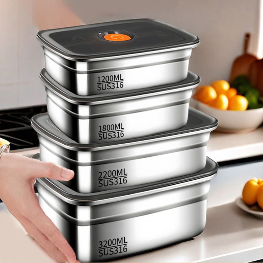 Boîte de conservation portable - Kitchen Baking Tray Organizer avis et prix