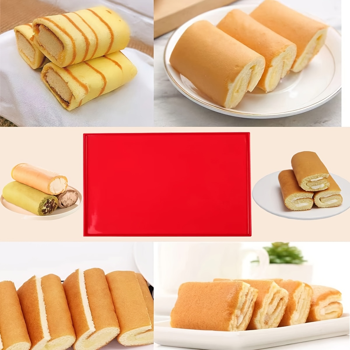 2 tapis de cuisson en silicone - Kitchen Baking Mat avis et prix