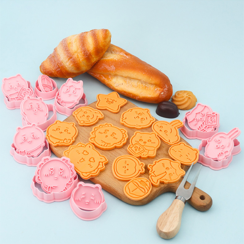 Emporte-pièces 3D de simulatio - Kitchen Baking Items avis et prix