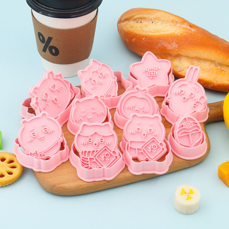 Emporte-pièces 3D de simulatio - Kitchen Baking Items avis et prix