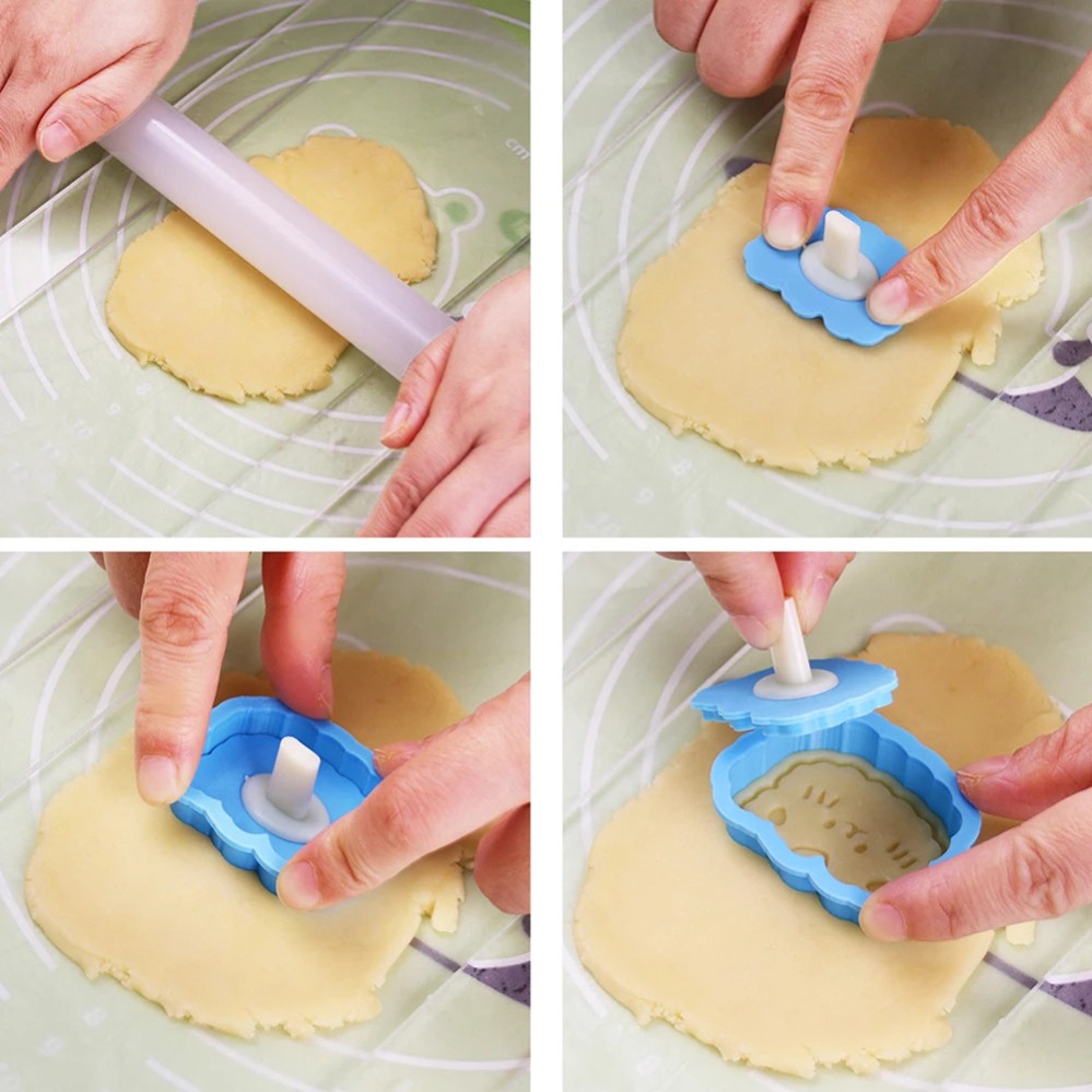 Emporte-pièces et moules à bis - Kitchen Baking Molds avis et prix