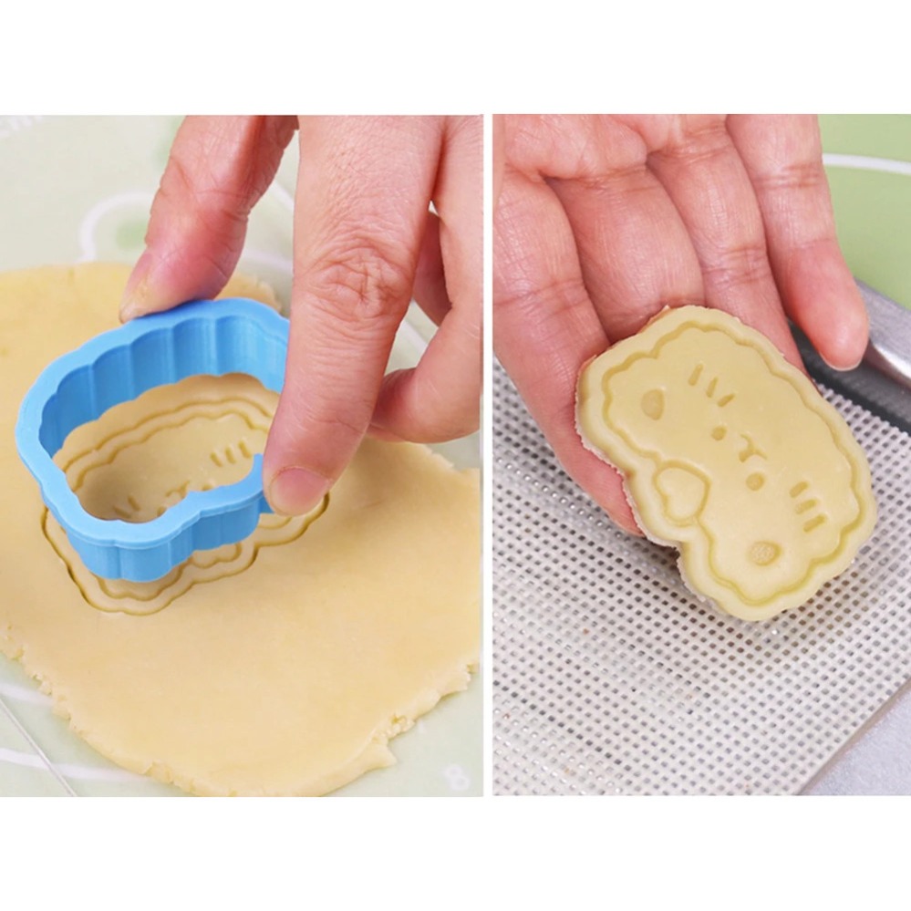 Emporte-pièces et moules à bis - Kitchen Baking Molds avis et prix