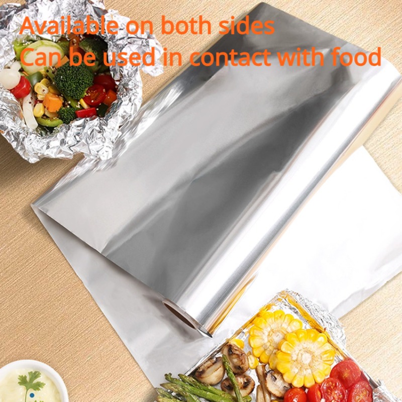 Zackoo 10/20/40M feuille d'alu - Kitchen Paper For Baking avis et prix