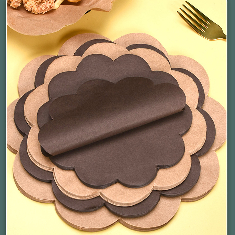 Assiettes en papier huilé pour - Kitchen Paper For Baking avis et prix