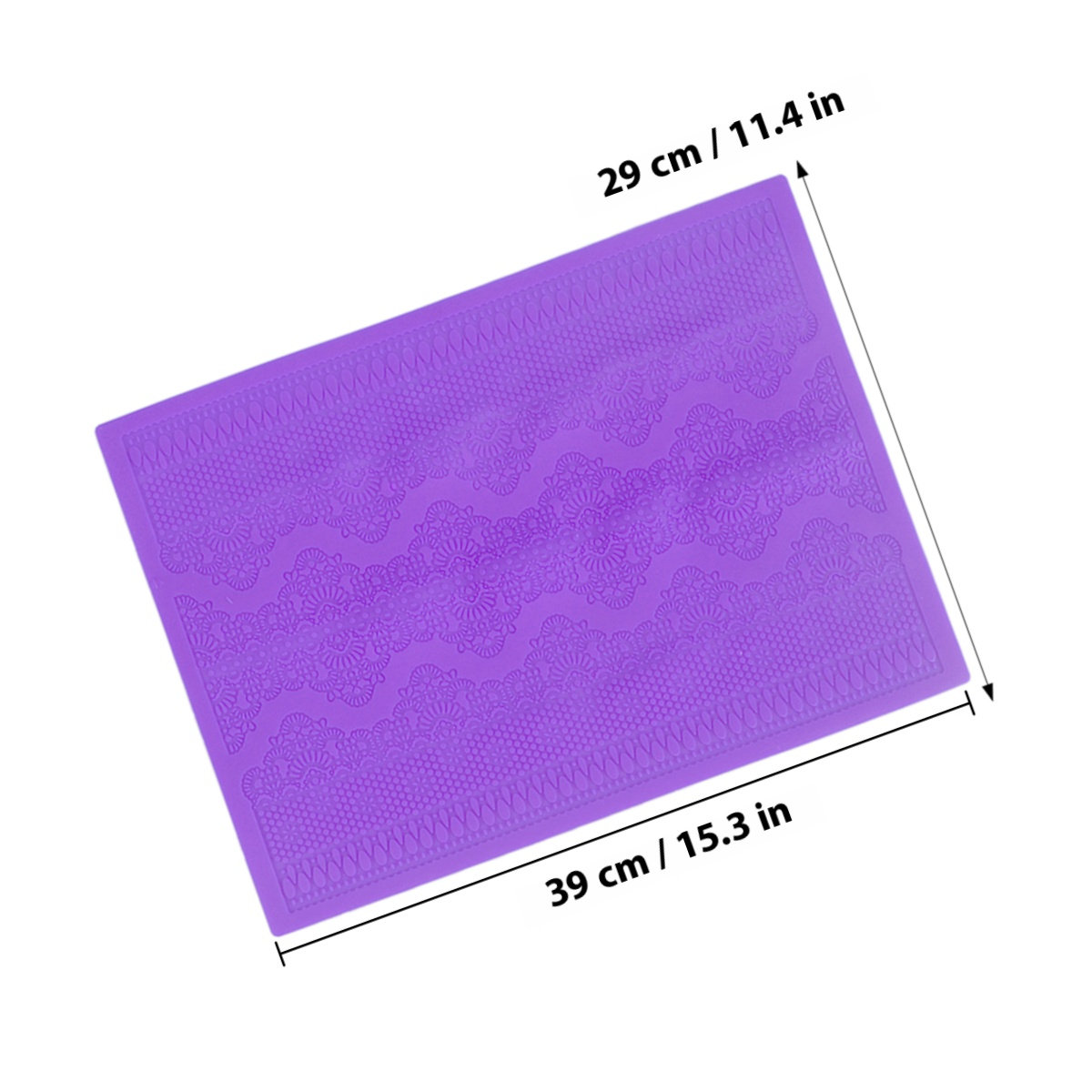 1 pièce de tapis en silicone p - Kitchen Baking Mat avis et prix