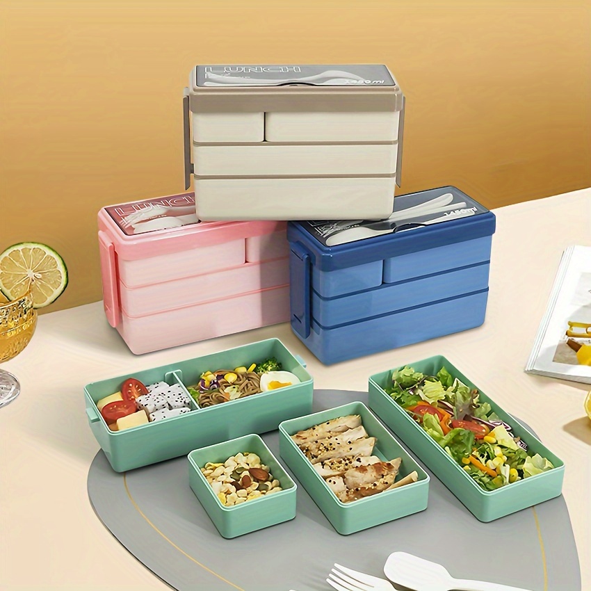 Boîte à lunch Bento de grande  - Kitchen Baking Tray Organizer avis et prix