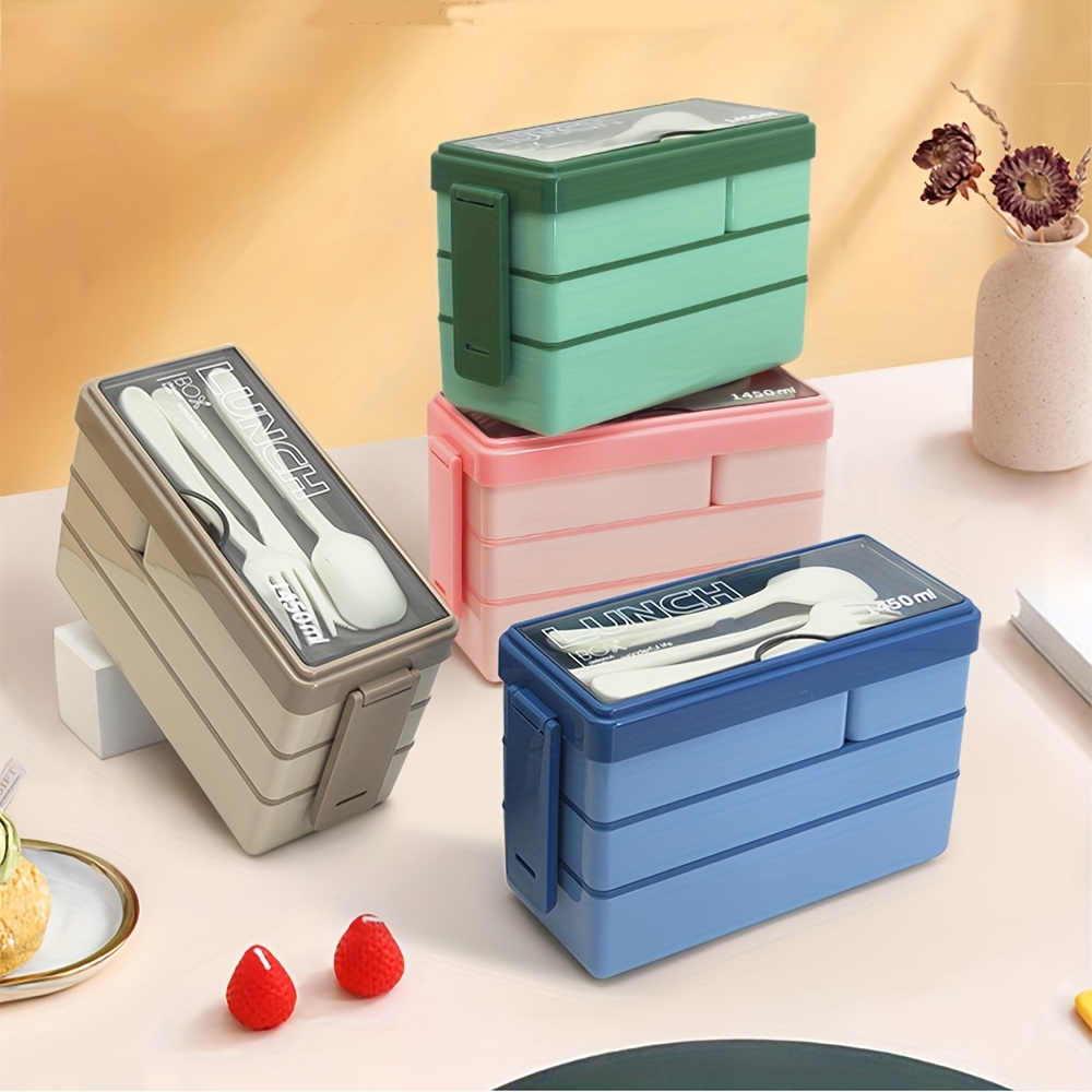 Boîte à lunch Bento de grande  - Kitchen Baking Tray Organizer avis et prix
