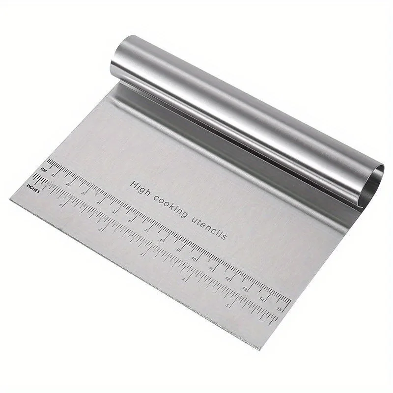 Hachoir à pâte en acier inoxyd - Bench Scraper Dough avis et prix