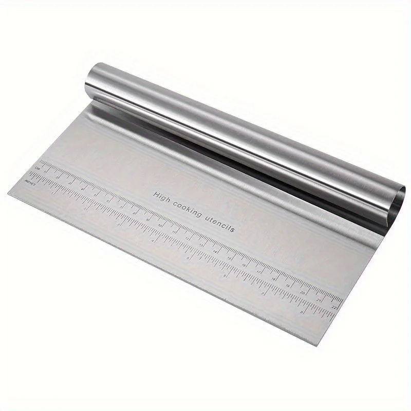 Hachoir à pâte en acier inoxyd - Bench Scraper Dough avis et prix