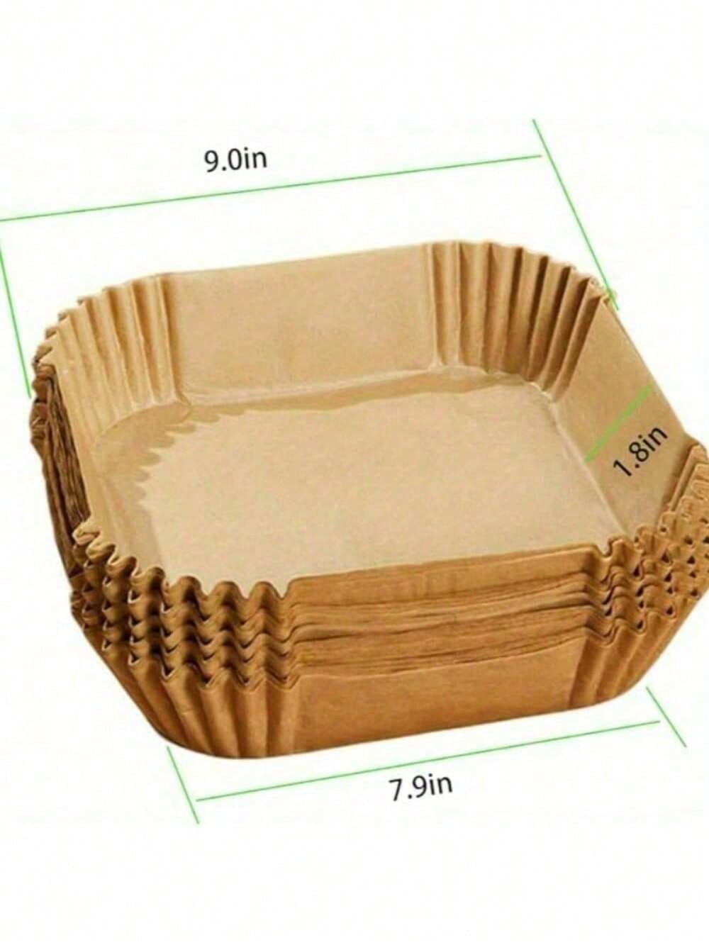Papier sulfurisé jetable carré - Kitchen Paper For Baking avis et prix