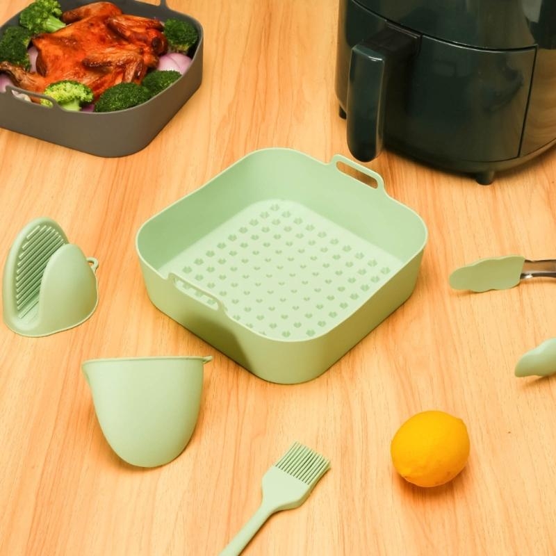 Paniers en Silicone carrés ant - Kitchen Baking Pans For Sale avis et prix