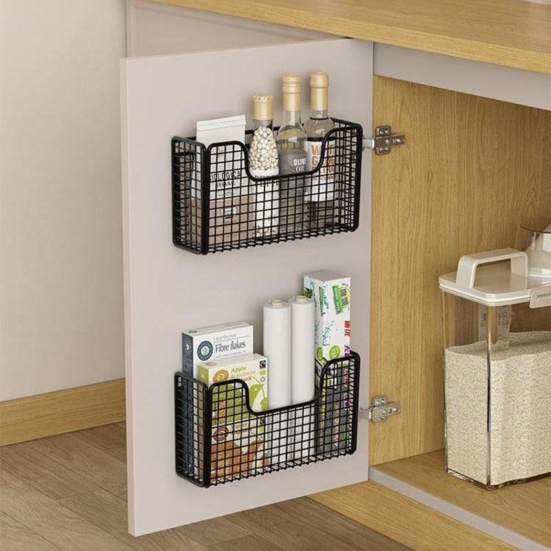 Étagère murale en plastique po - Kitchen Baking Tray Organizer avis et prix