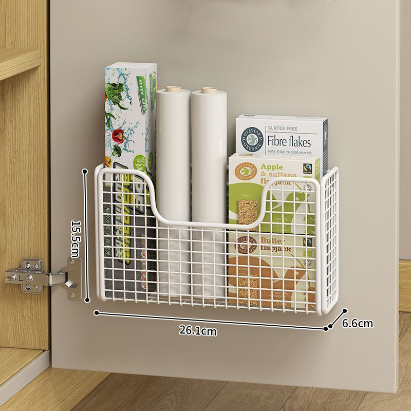 Étagère murale en plastique po - Kitchen Baking Tray Organizer avis et prix