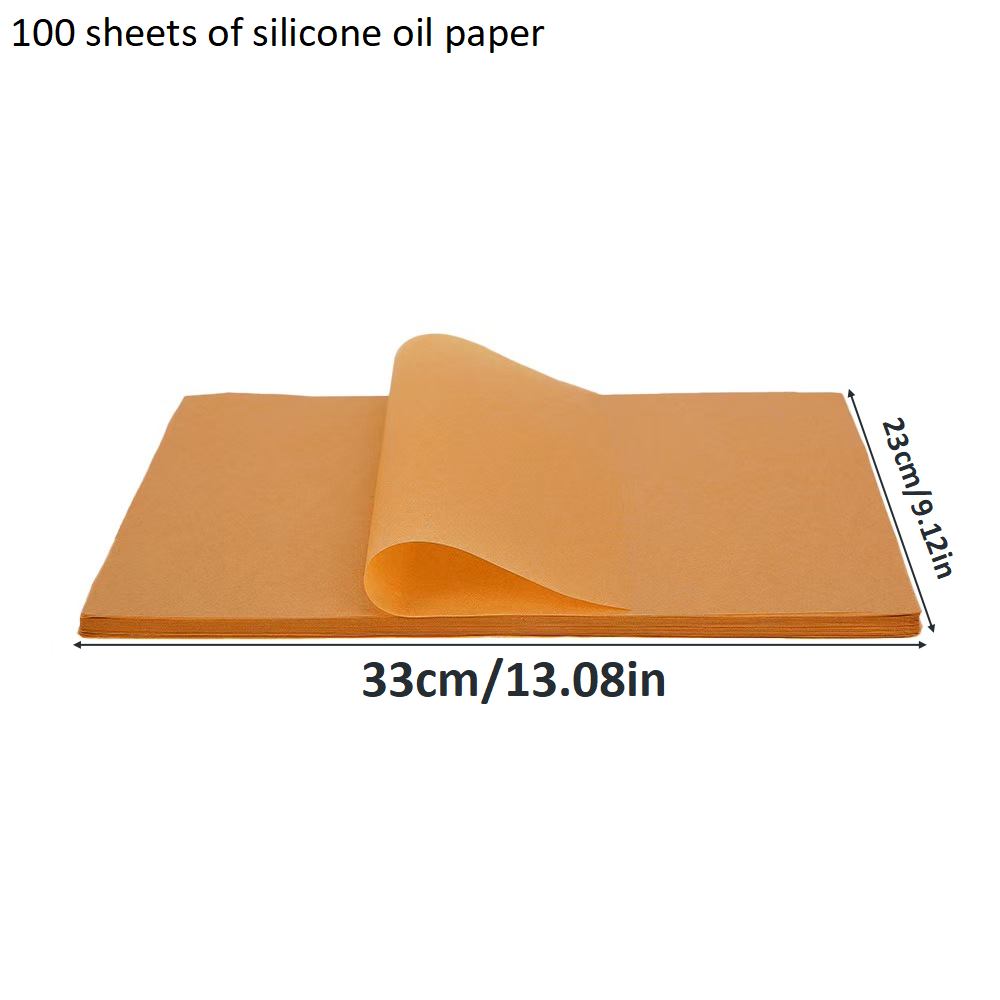 Papier sulfurisé rectangulaire - Kitchen Paper For Baking avis et prix