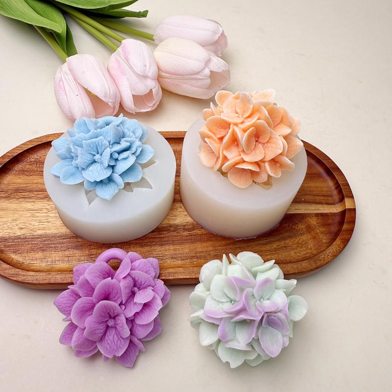 ● Moule en silicone Fleur d'ho - Kitchen Baking Items avis et prix