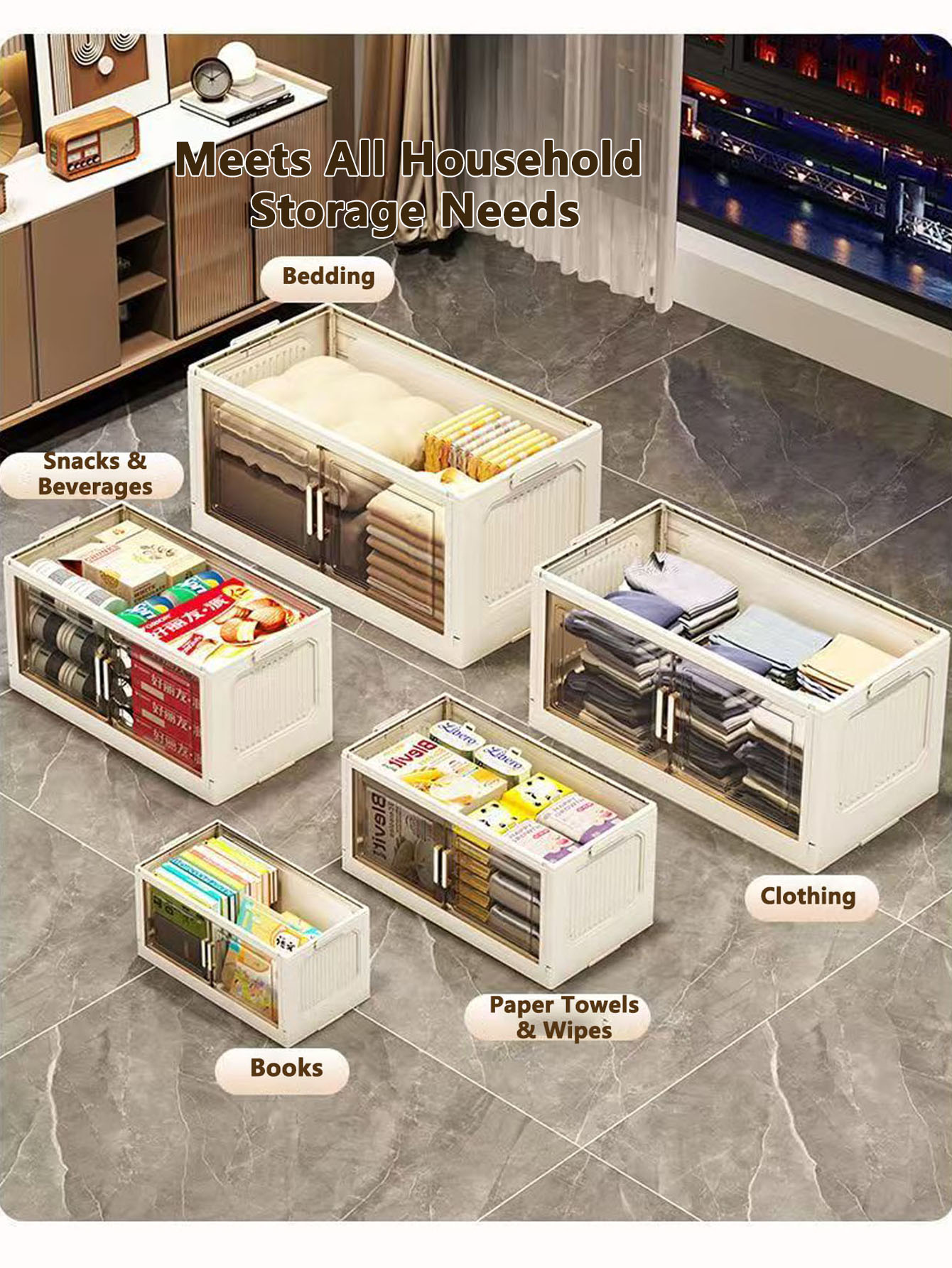 Armoire de rangement pliable,  - Kitchen Baking Tray Organizer avis et prix