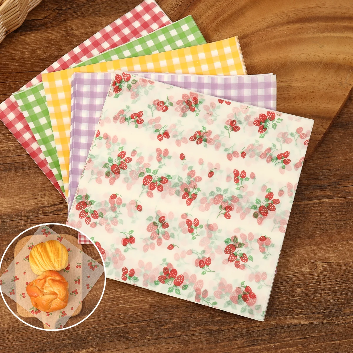 Papier d'emballage résistant à - Kitchen Paper For Baking avis et prix