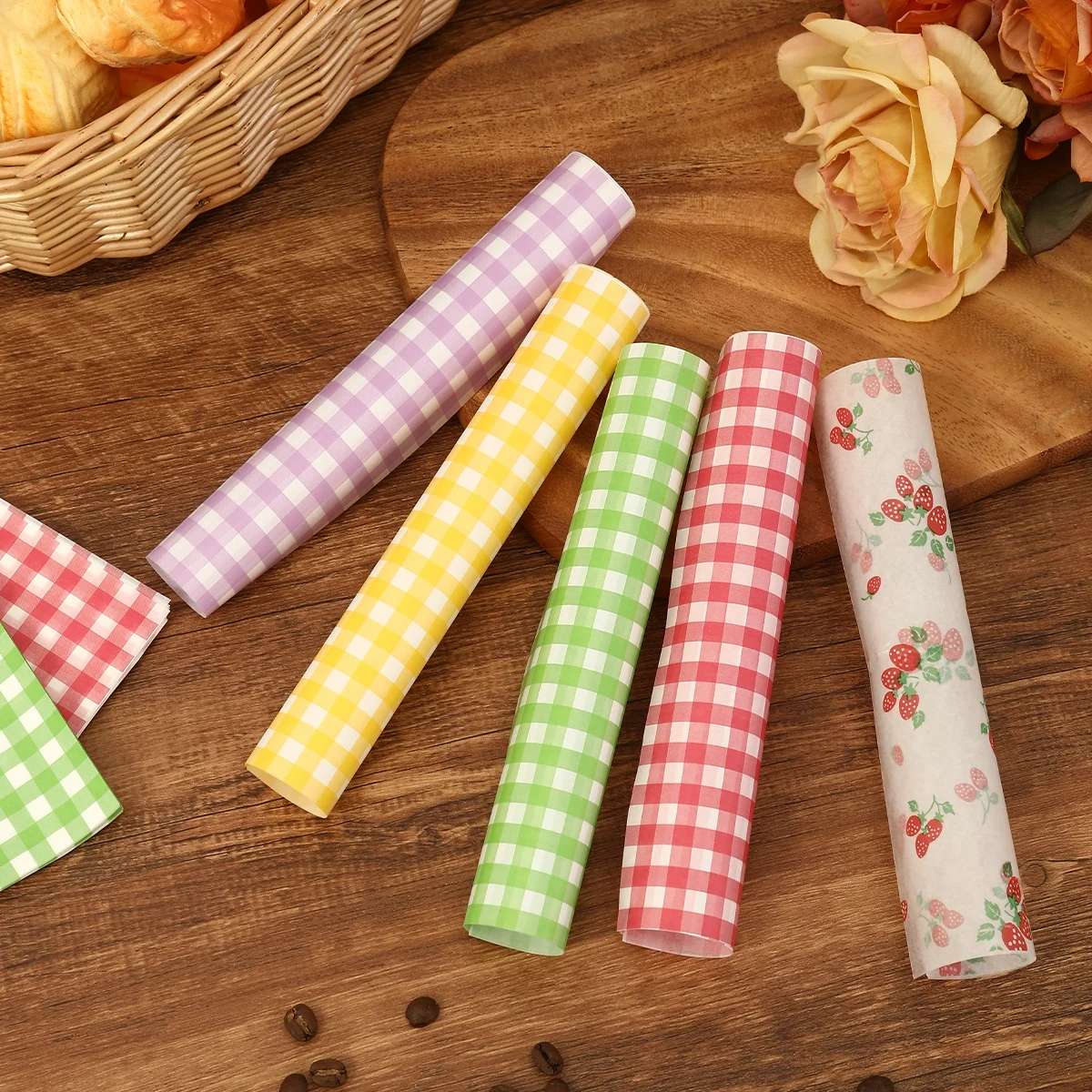 Papier d'emballage résistant à - Kitchen Paper For Baking avis et prix