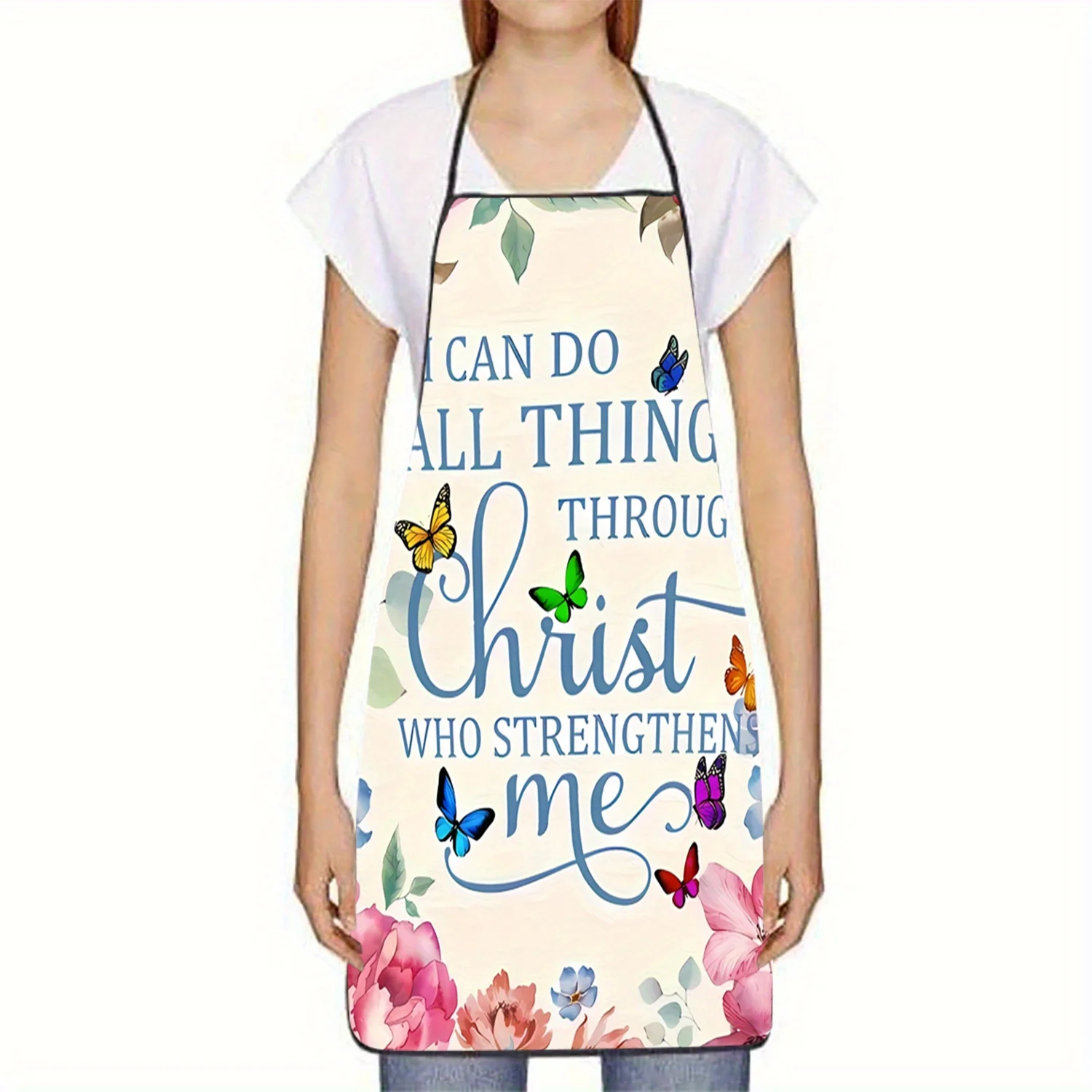 Tablier en Polyester sans manc - Kitchen Baking Quotes avis et prix