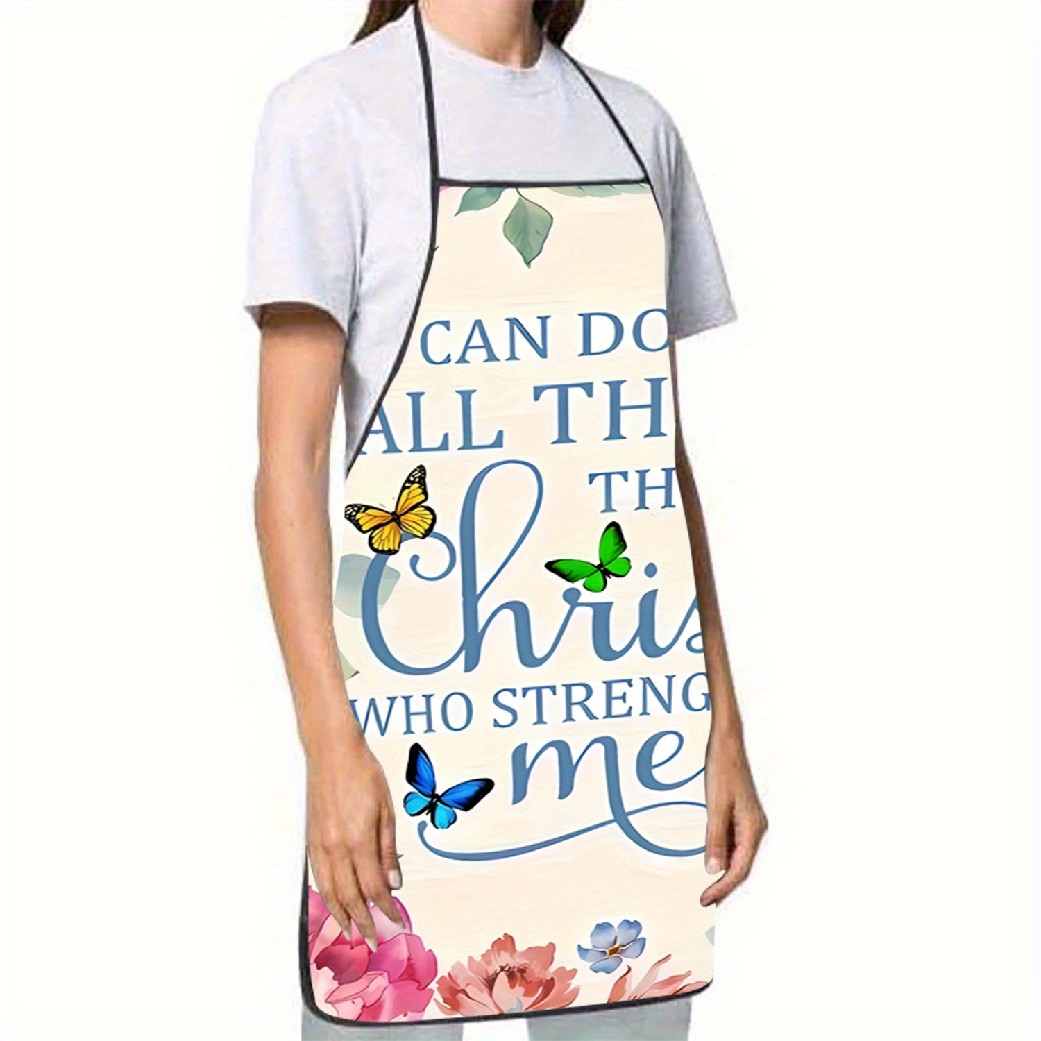 Tablier en Polyester sans manc - Kitchen Baking Quotes avis et prix