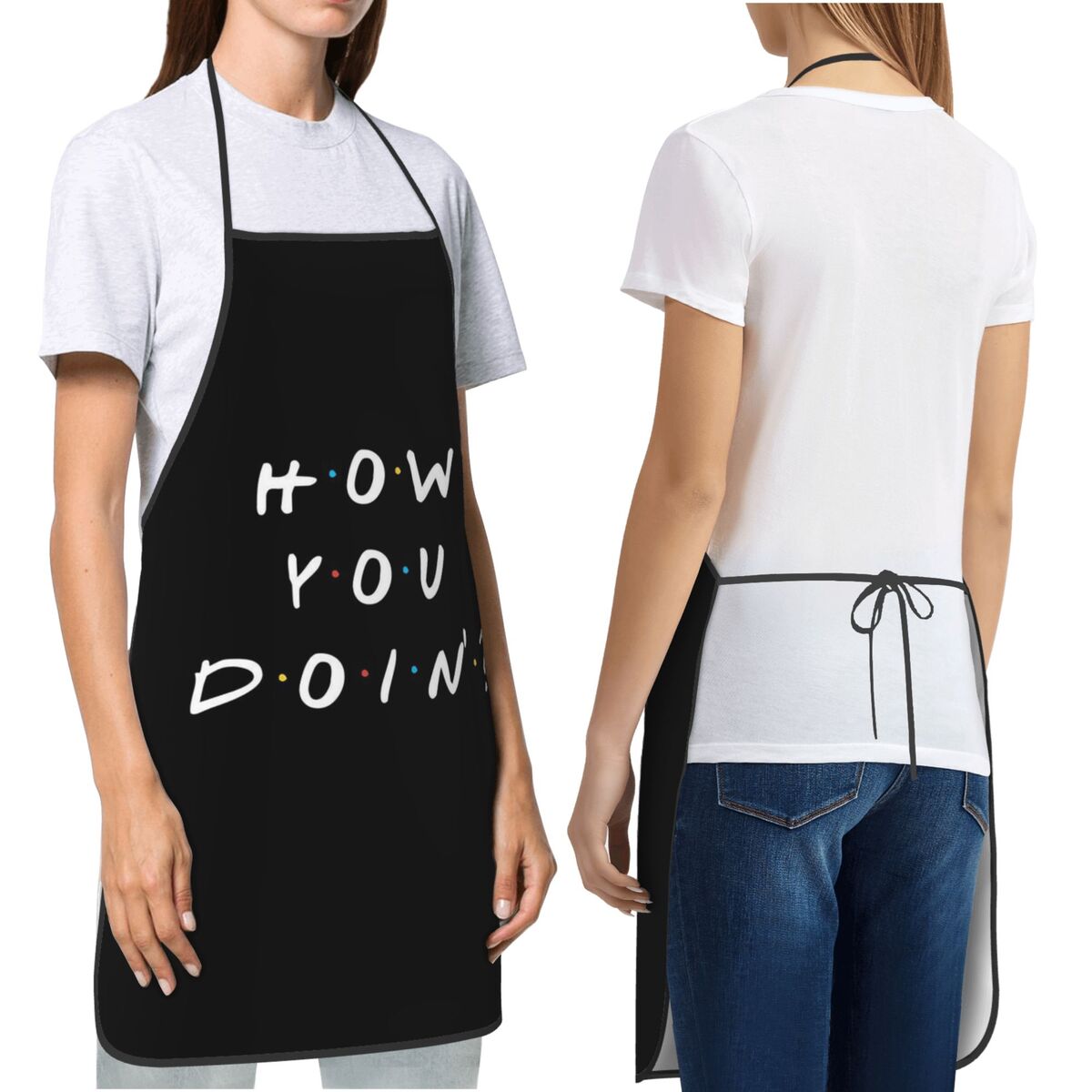 Tablier de cuisine avec citati - Kitchen Baking Quotes avis et prix