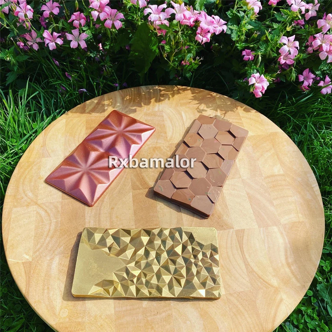Moule à chocolat en Polycarbon - Kitchen Baking Molds avis et prix