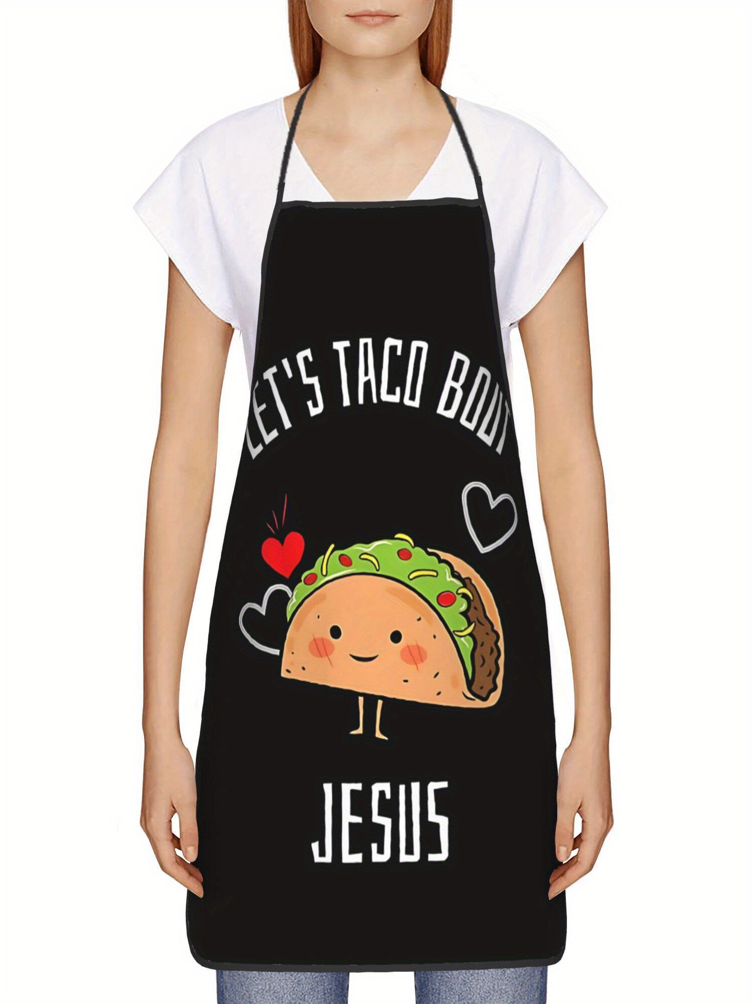 Tablier de cuisine Let's Taco  - Kitchen Baking Quotes avis et prix